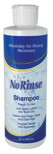 No Water Usage Hair Care Solution