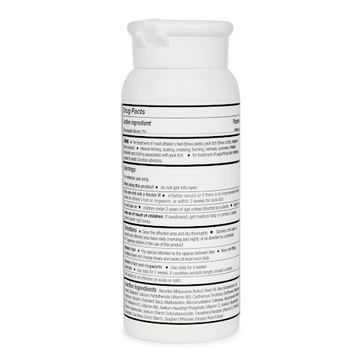 Thera® Antifungal Powder, 3-Ounce Shaker Bottle