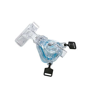 Blue Nasal Comfort Aid without Additional Parts