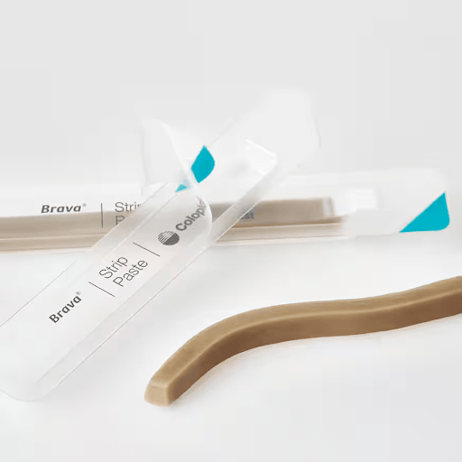Moldable Adhesive Strip Paste, Pack of 10