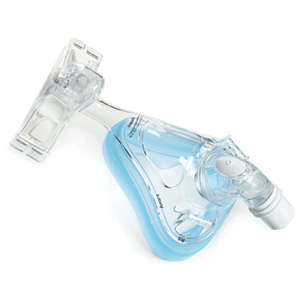 Complete Facial Gel Comfort Accessory without Support