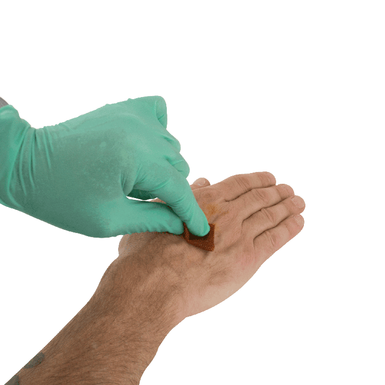 Sterilization Cleaning Pads