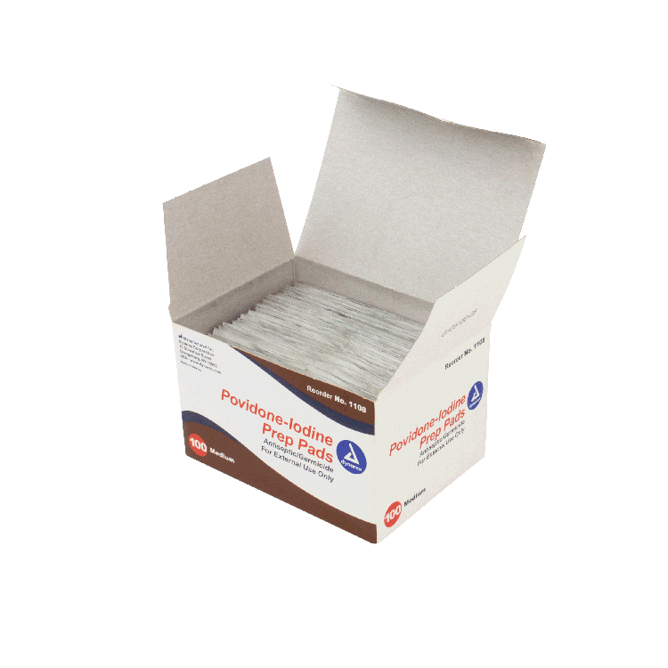 Sterilization Cleaning Pads