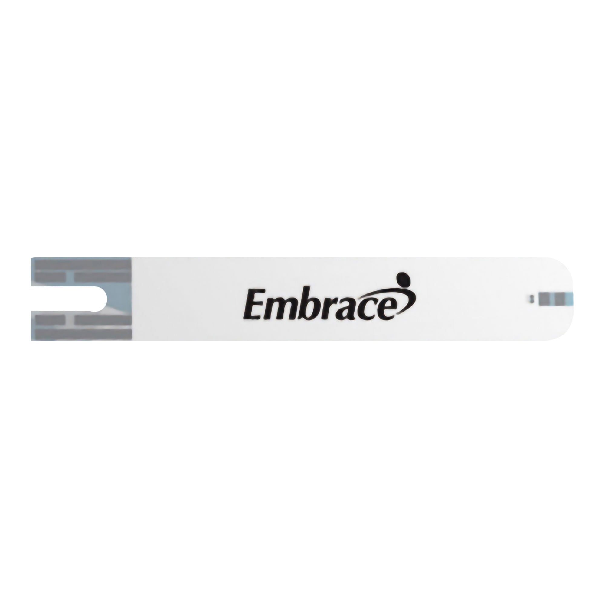 Brand Health Embrace® Talk Blood Sugar Monitoring Strips