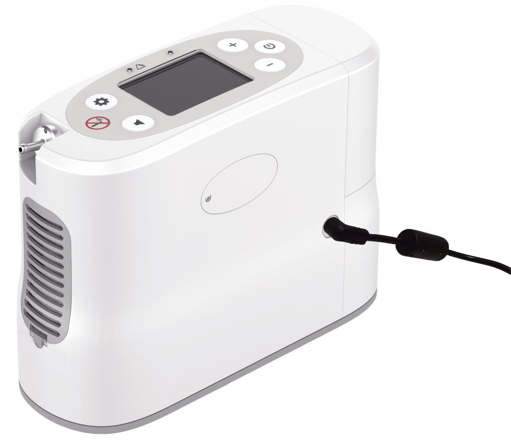 Portable Oxygen Concentration Device P2™