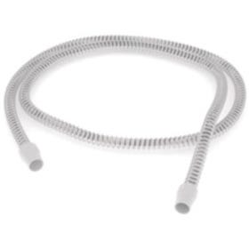 Cuffed Tubing Dark Gray 2 Meters 6ft 6in - Top View