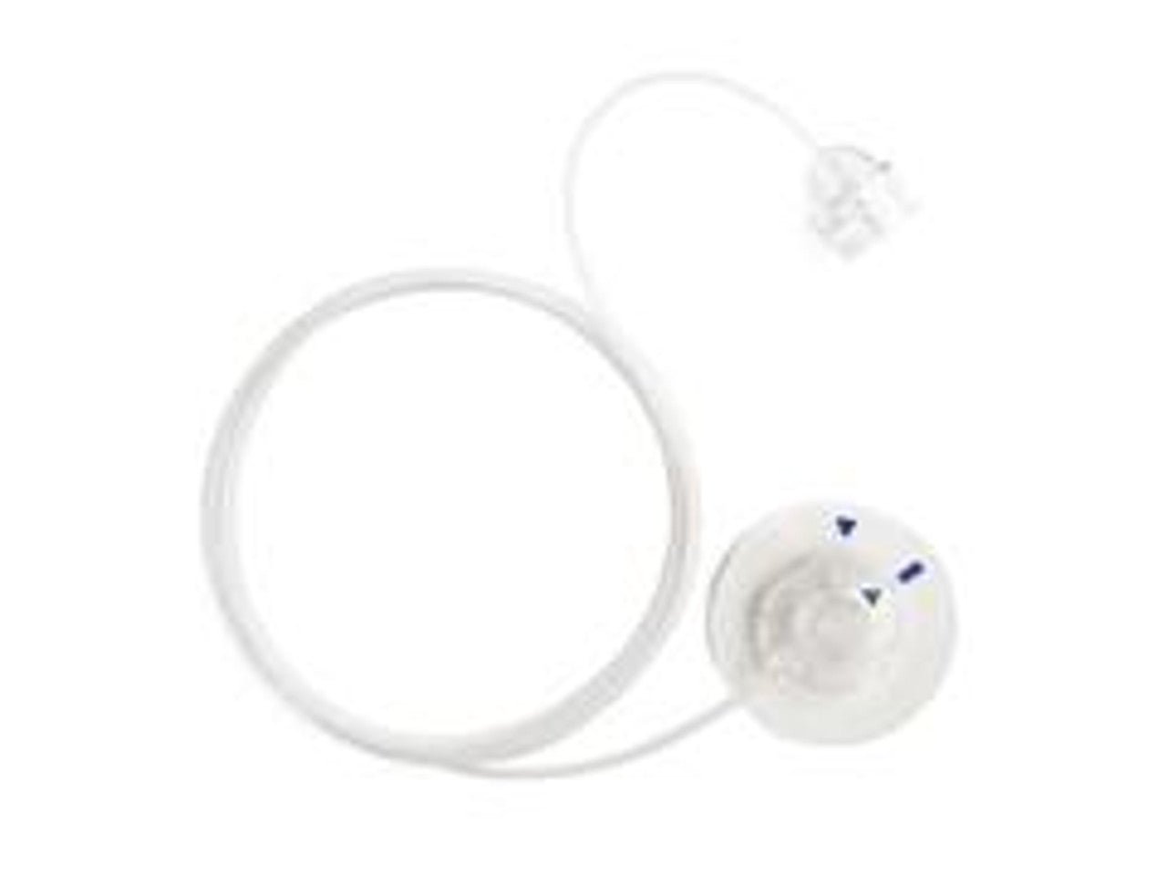 Paradigm® Quick-set® Infusion Set-Top View