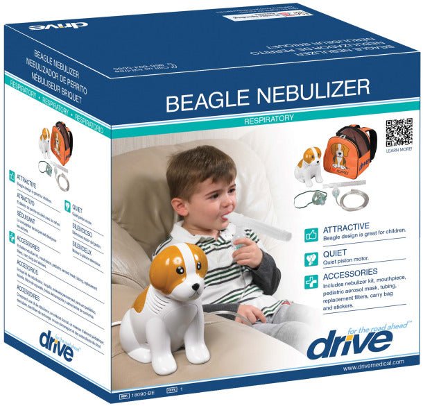 Children's Animal-Themed Breath Assistance Device