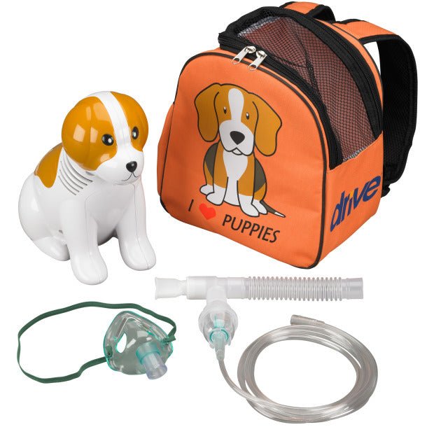 Children's Animal-Themed Breath Assistance Device