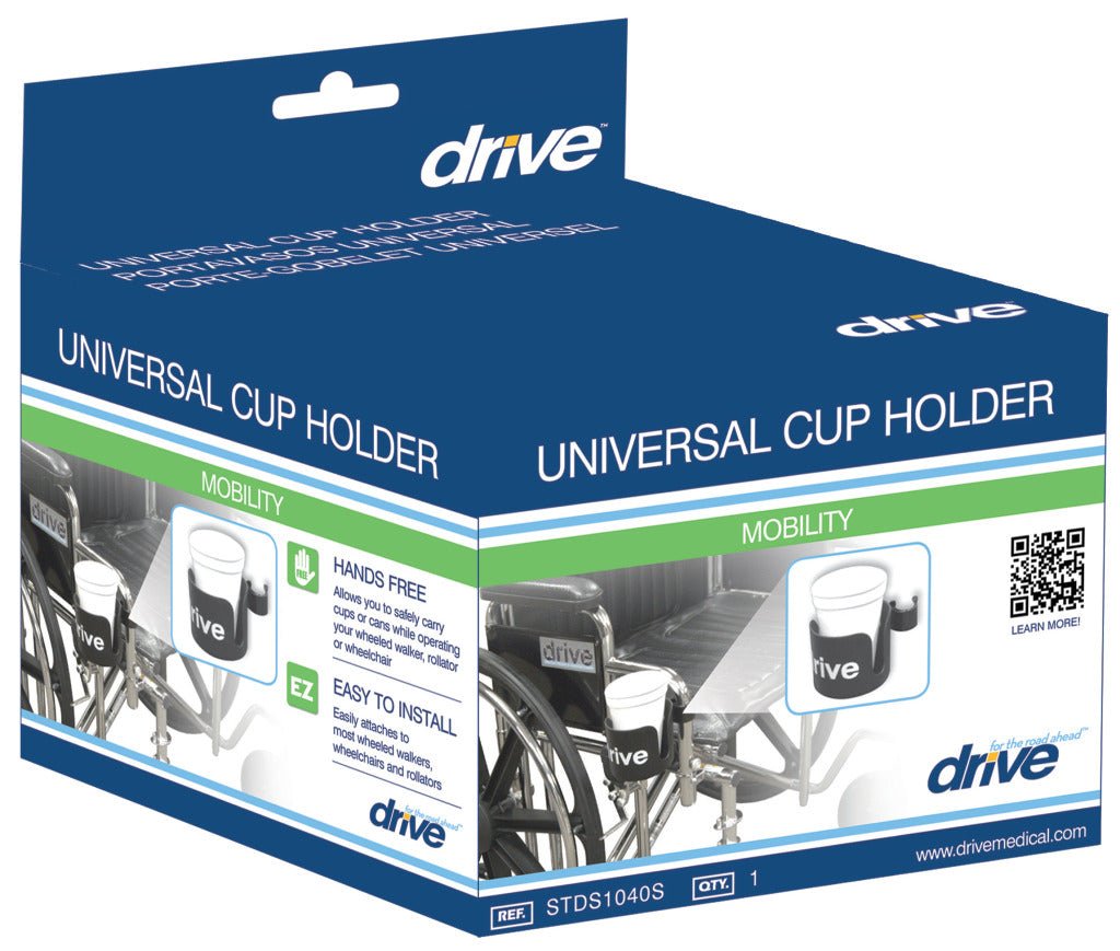 Universal Holder for Consumable Liquids