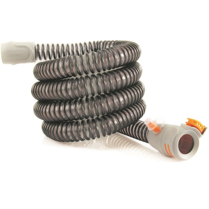 Climatelinemax Oxy Air Tubing With Supplemental Oxygen Port - Top View