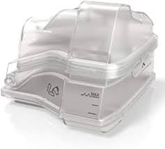 Resmed Standard Water Chamber For Airsense 10 Airstart 10 And Aircurve 10 Humidair Heated Humidifier - Top View