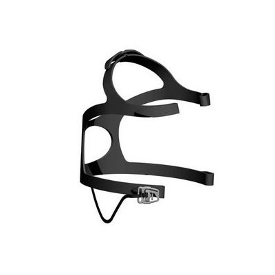 Adjustable Headwear for Compatible Breathing Apparatus Models