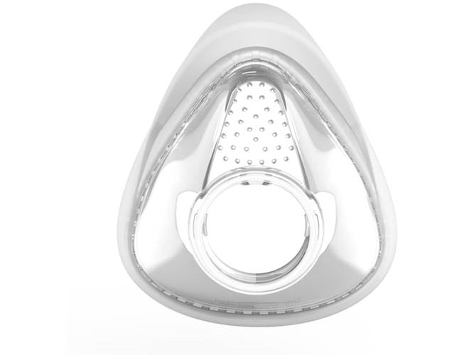 Fisher Paykel Vitera Full Face CPAP Mask Cushions - Front View