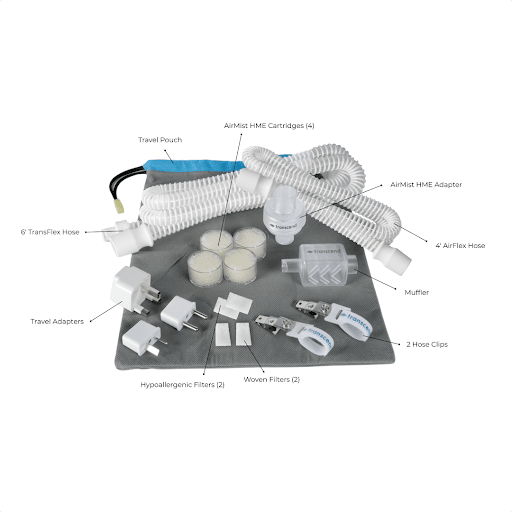 Transcend Micro 510 Essentials Pack (510)
