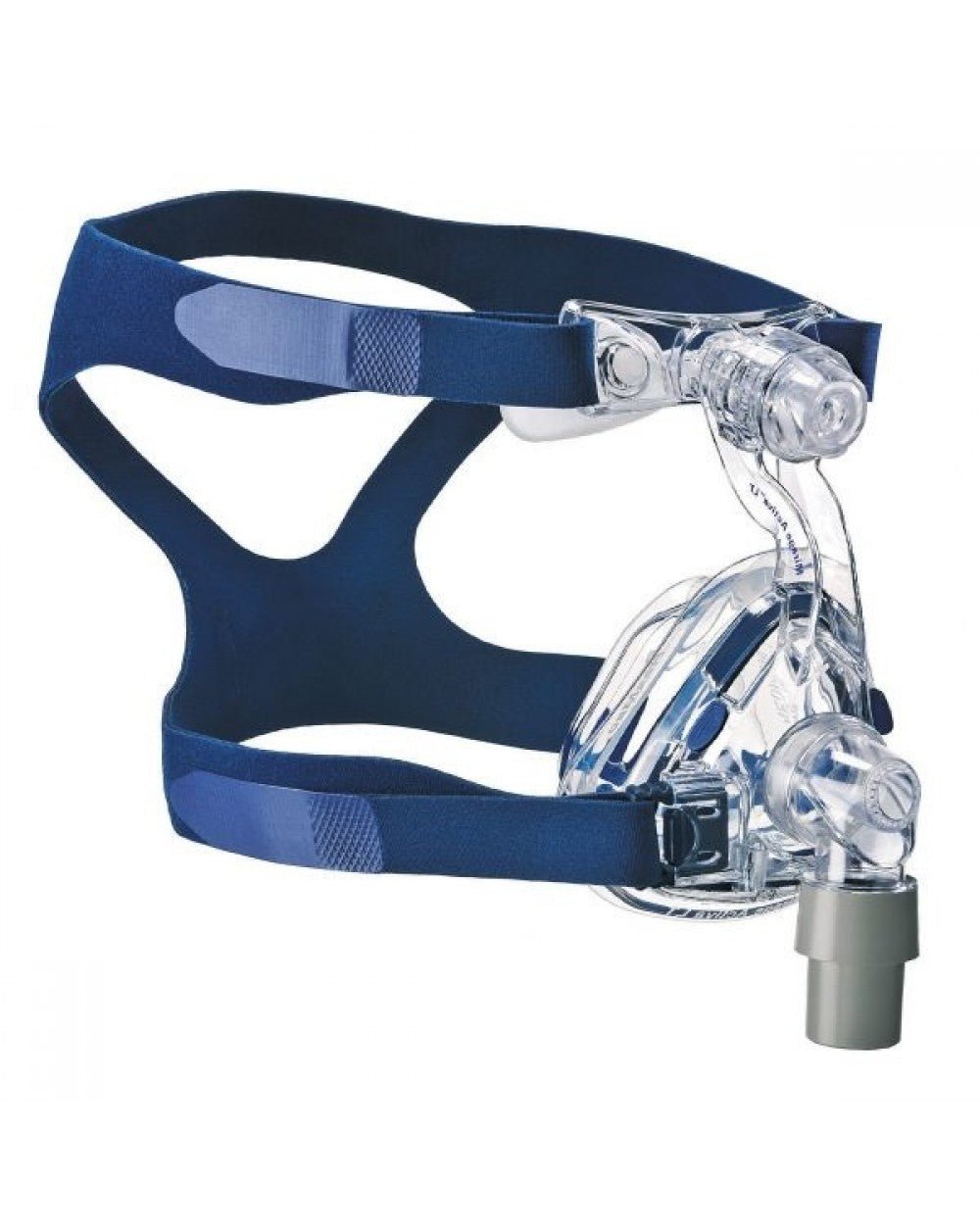 Nasal Breathing Aid Mask with Support Straps