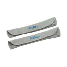 Resmed Swift Fx Grey Soft Wraps 2 Pack - Top View