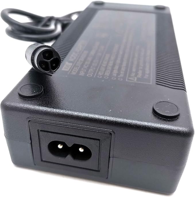 Journey SoLite S1 Scooter - Replacement Charger-Rear Side