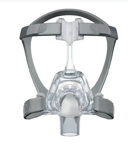 Nasal Sleep Aid Mask with Support Strap