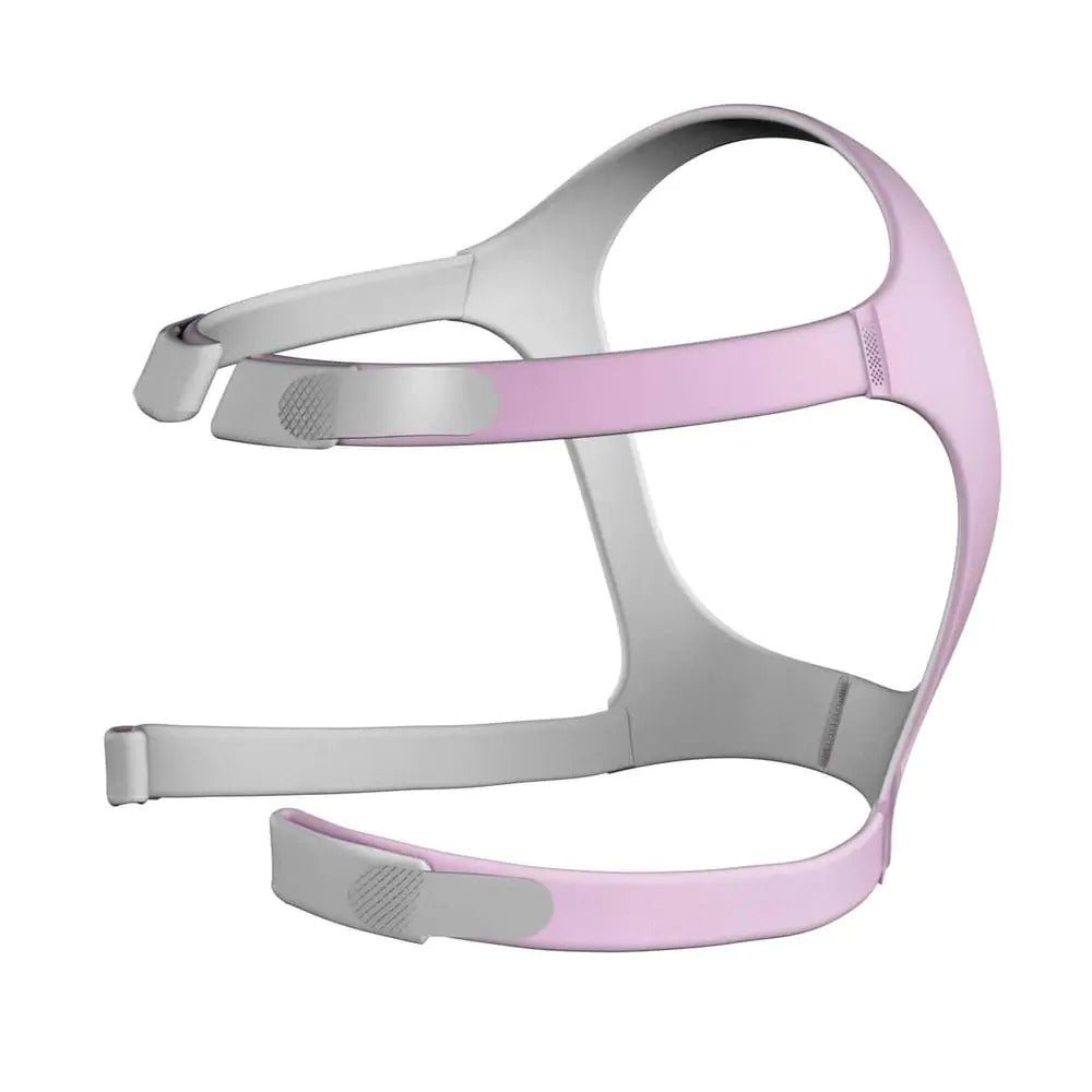 Small Pink Replacement Headgear for Nasal Mask