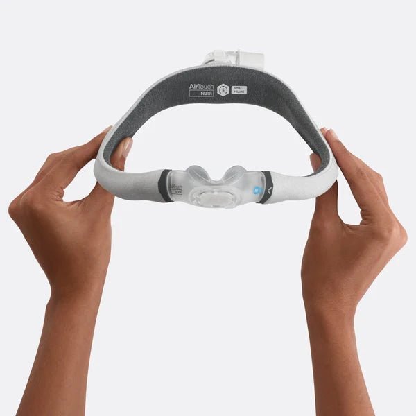 AirTouch N30i Frame-Frame in Hand