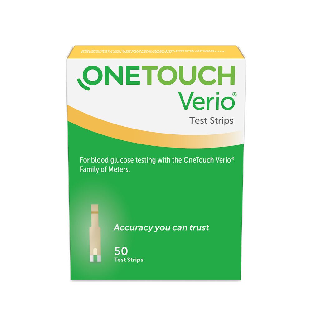 OneTouch® Personal Health Monitoring Strip