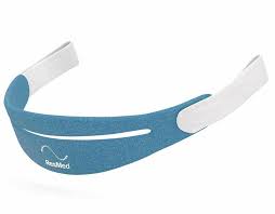 Airfit N30i P30i Headgear One Size Fits All - Side View