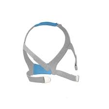 Airfit F30 Full Face Mask Headgear Standard - Front View