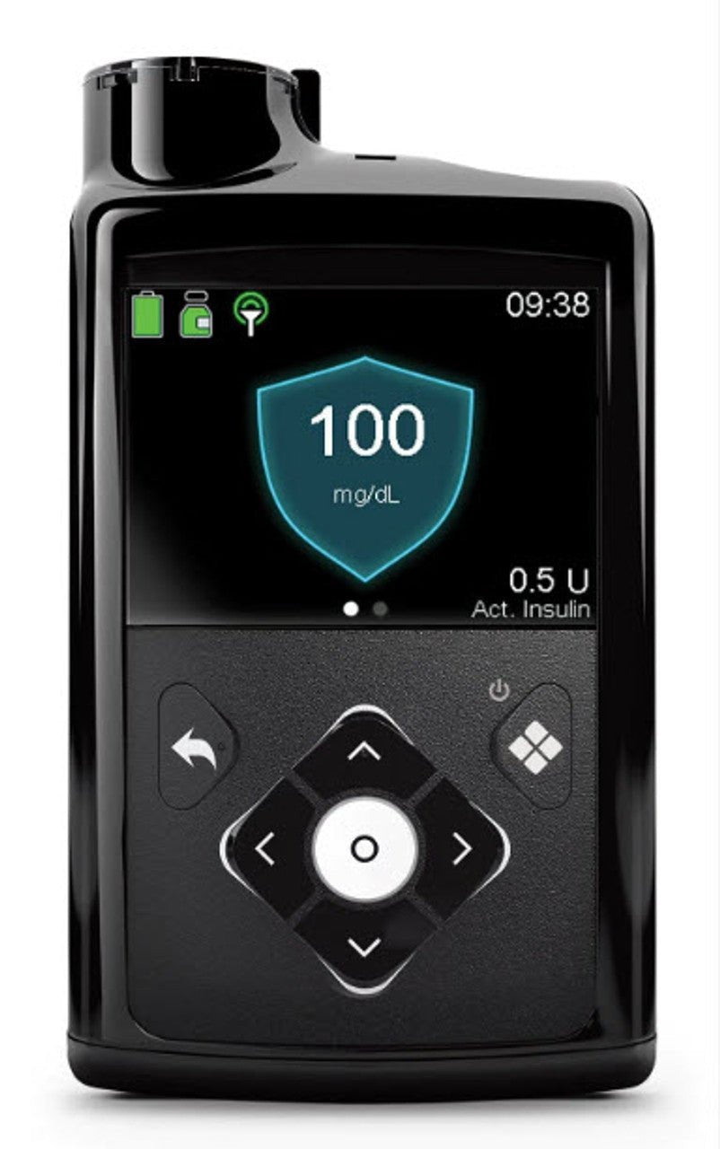 MiniMed® 780G Insulin Pump Kit-Front View