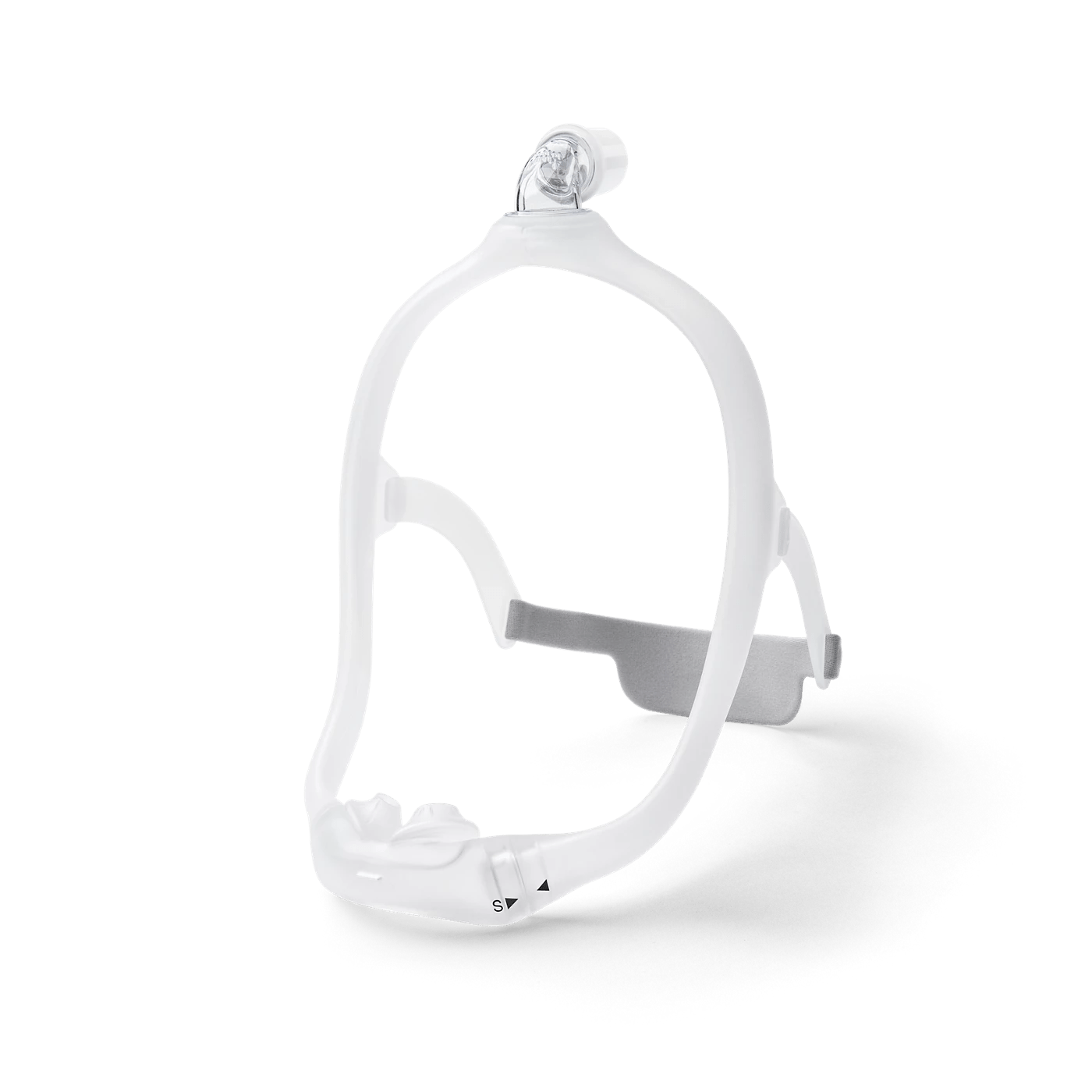 Brand Nasal Pillow Breathing Comfort Device with Head Support