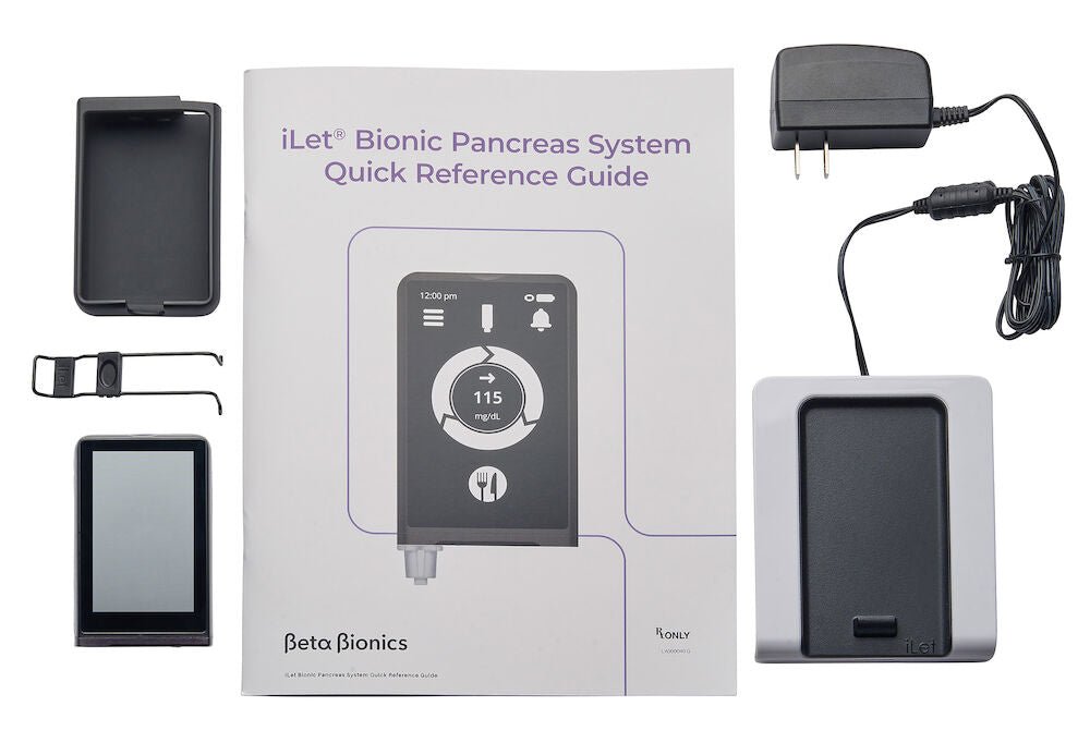 iLet Starter Kit-Front View