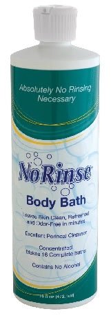 No Water Required Personal Cleansing Solution