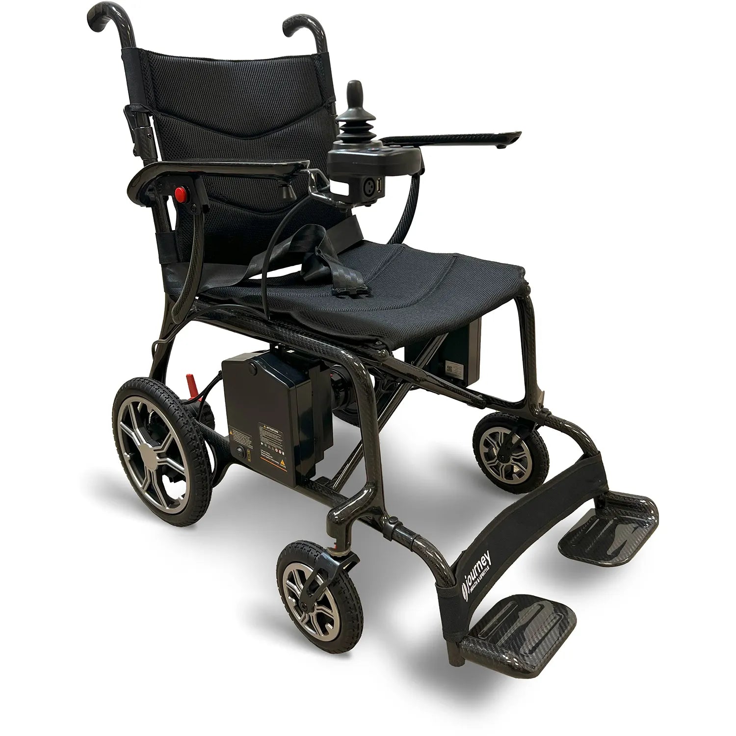Air Elite-Side View (Black)