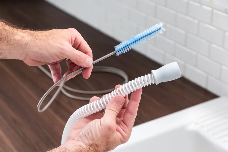 Hose Brush-Side View