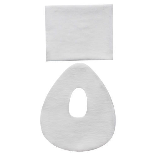 Remzzzs Mask Liners Full Face Fisher Paykel - Front View