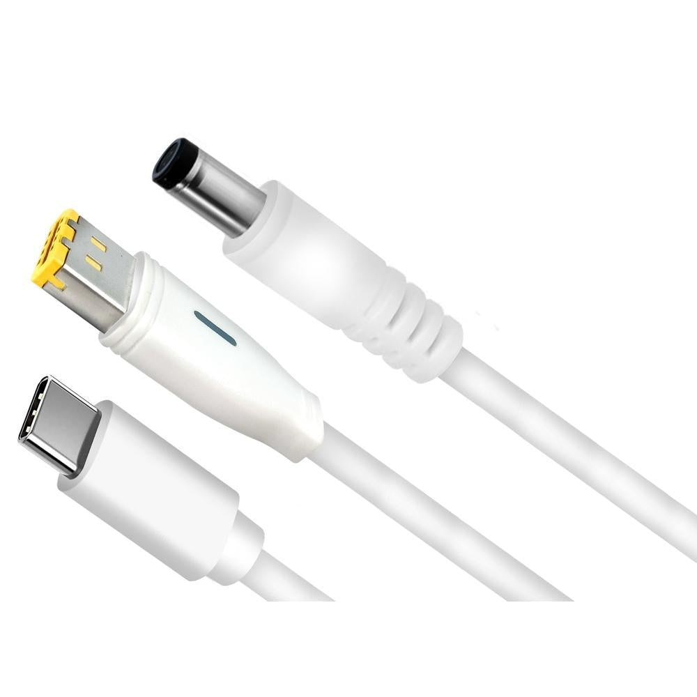 24V Battery Cable Substitute for Assistive Equipment