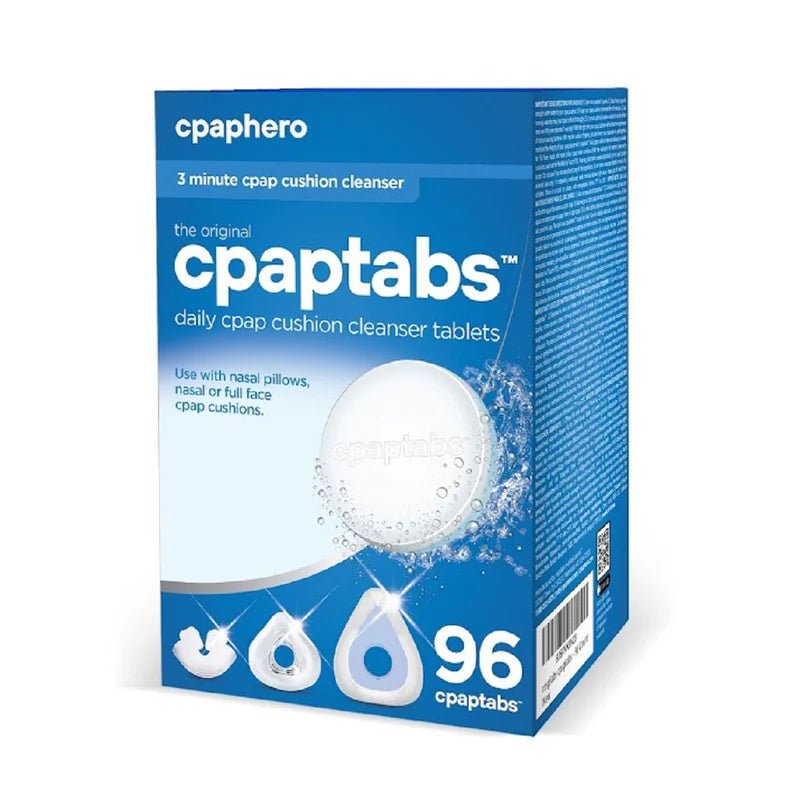 CPAP Tabs-Side View