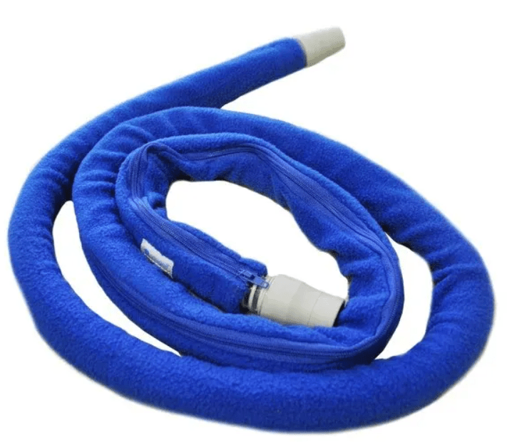 CPAP Hose Cover-Side View