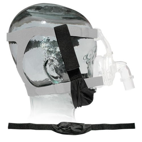 Sunset Basic Chin Strap - Side and Front View