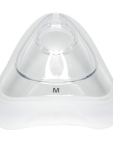 Sunset Sol Full Face CPAP Mask Cushion - Bottom View