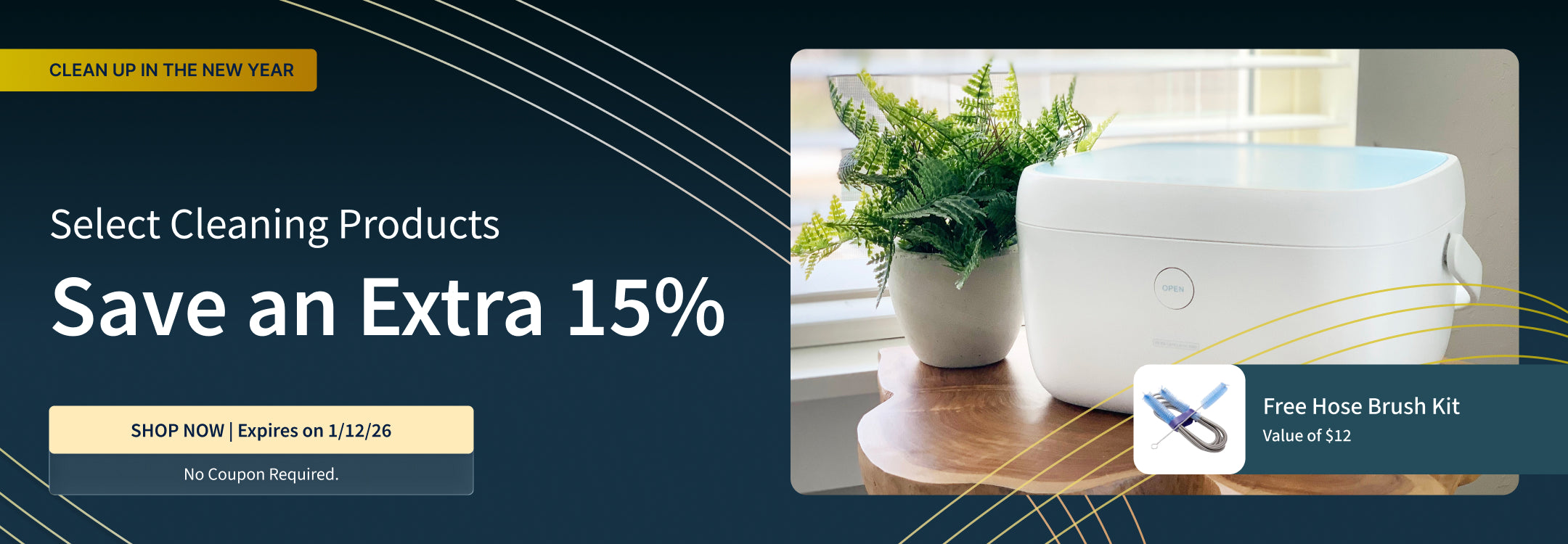 Save 15% on Select CPAP Cleaning Products. plus, free gift with purchase. Offer ends 1/12/26. Save 15% on Select CPAP Cleaning Products. plus, free gift with purchase. Offer ends 1/12/26.