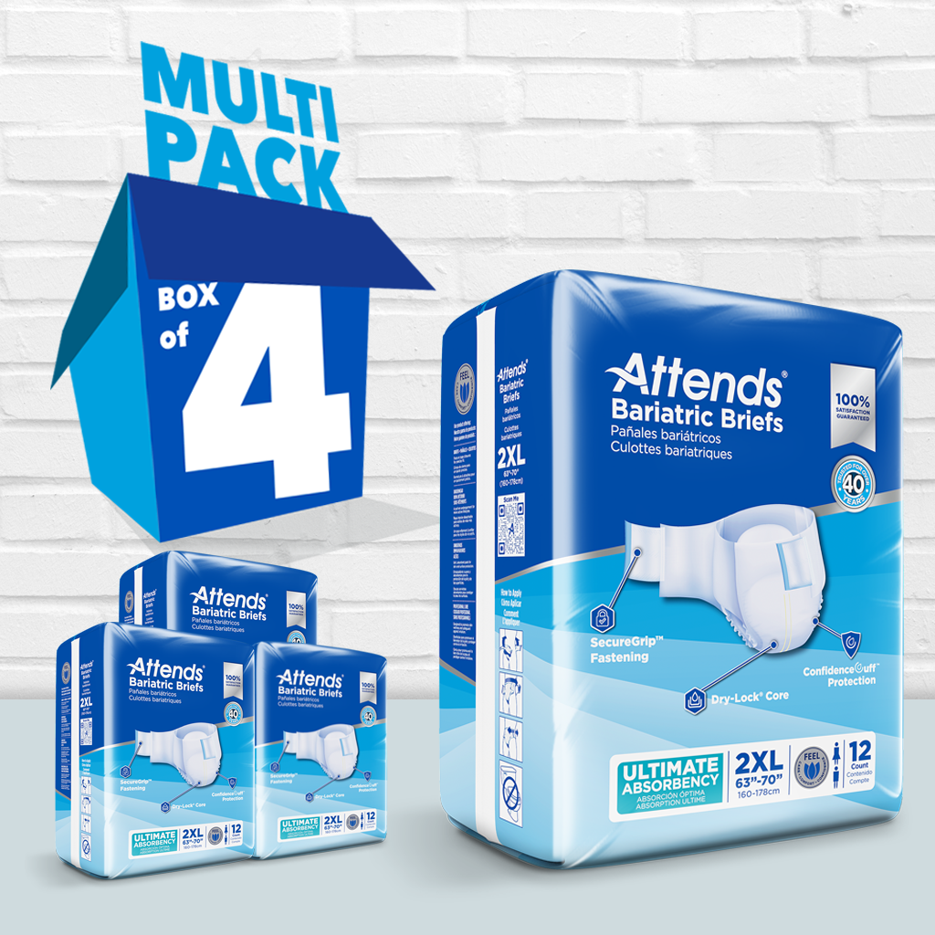 Adult Incontinence Care Wear