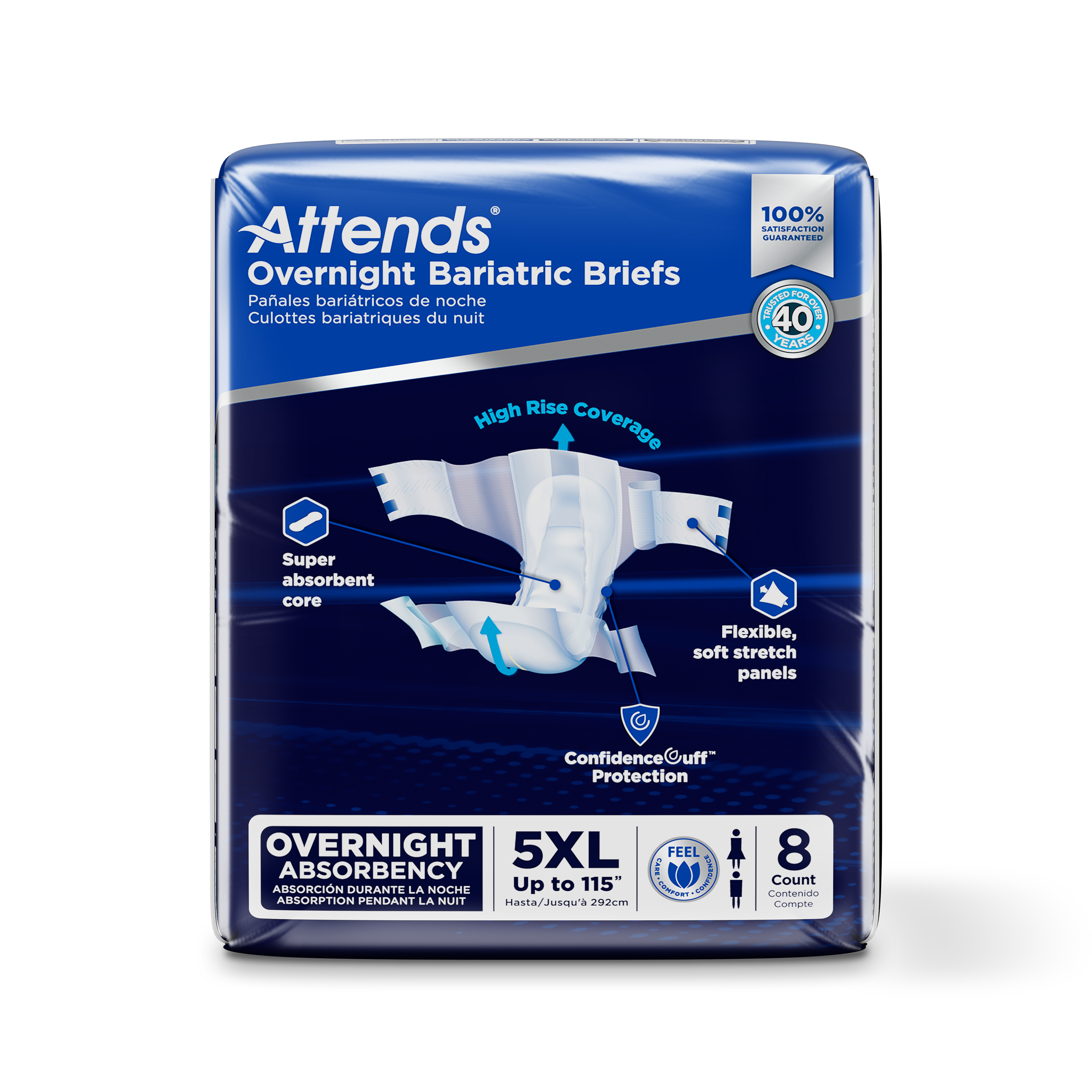 Adult Incontinence Care Wear