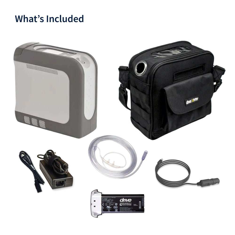 Portable Healthcare-Grade Breathing Aid Device