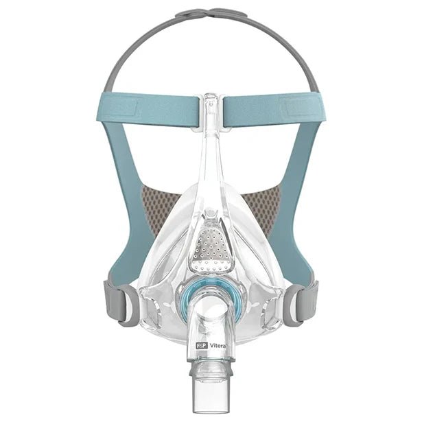 Brand Full Face CPAP Mask with Headgear