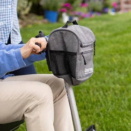 Lightweight Personal Mobility Aid Accessory Bag