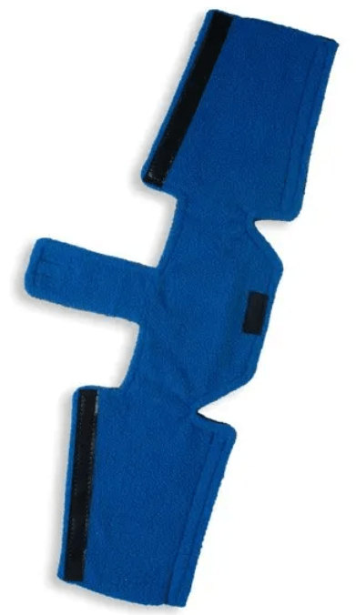 CPAP Neck Pad + Strap Cover Set-Top View