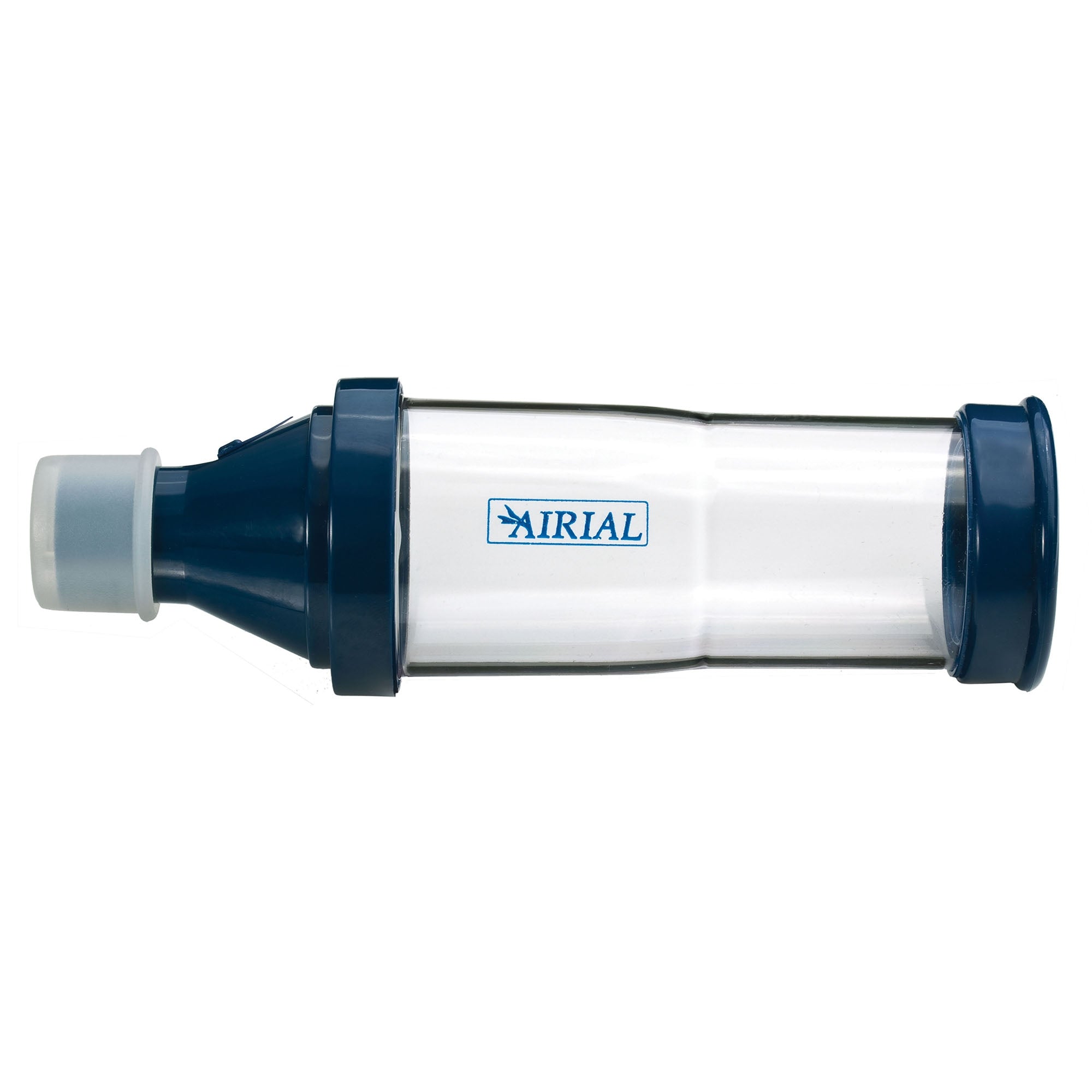 Holding Chamber for Metered Dose Inhalers