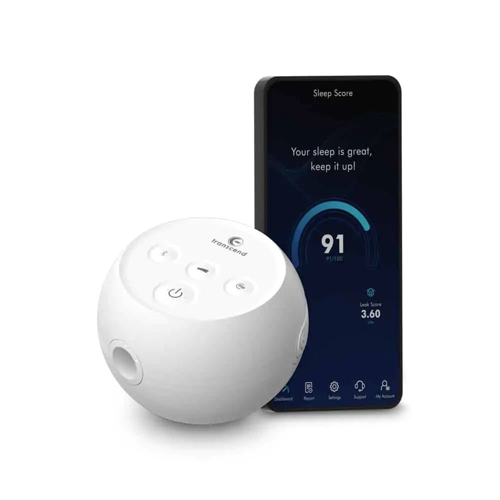 Transcend Micro - Next to App