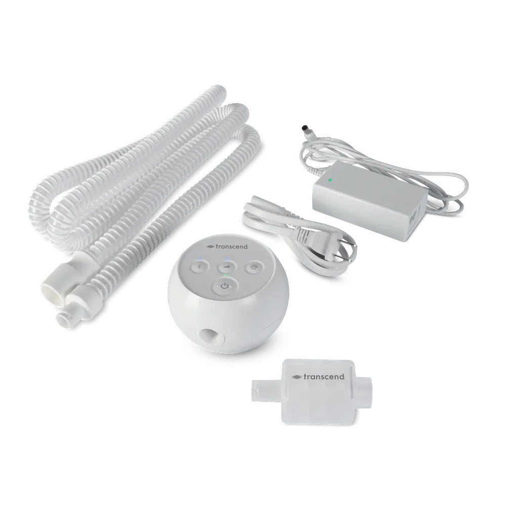 Transcend Micro Auto CPAP Machine All Parts